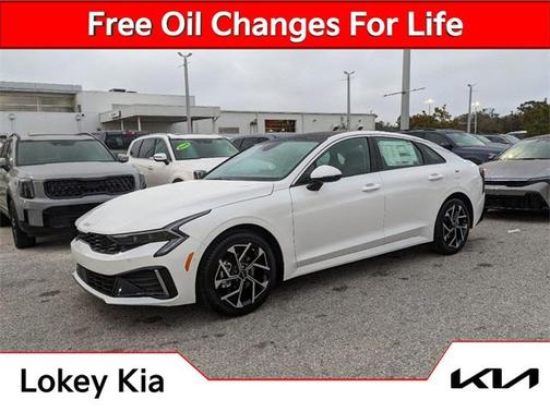 2025 Kia K5 EX