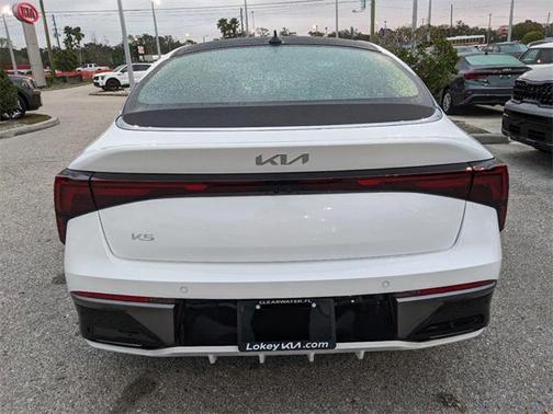 2025 Kia K5 EX