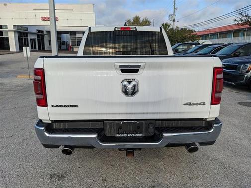 2021 RAM 1500 Laramie