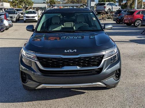 2022 Kia Seltos EX