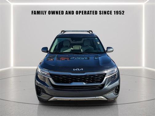 2022 Kia Seltos EX