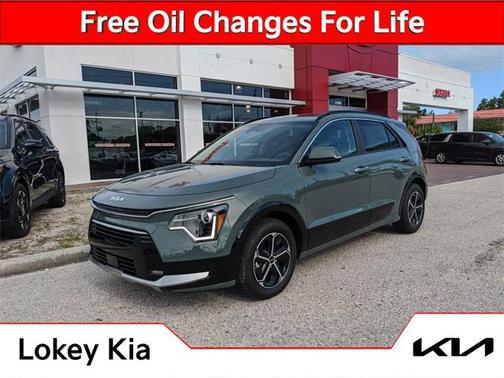 2025 Kia Niro SX