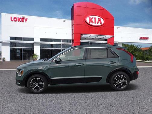 2025 Kia Niro SX