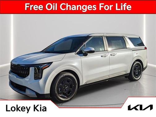 2026 Kia Carnival LXS