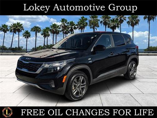 2022 Kia Seltos LX