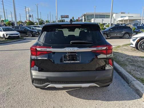 2022 Kia Seltos LX