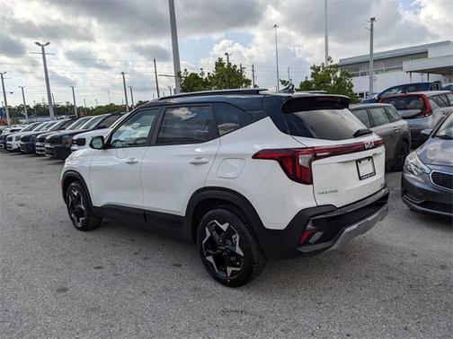 2025 Kia Seltos S