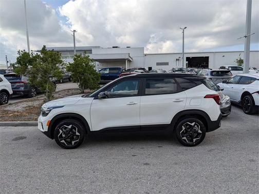 2025 Kia Seltos S