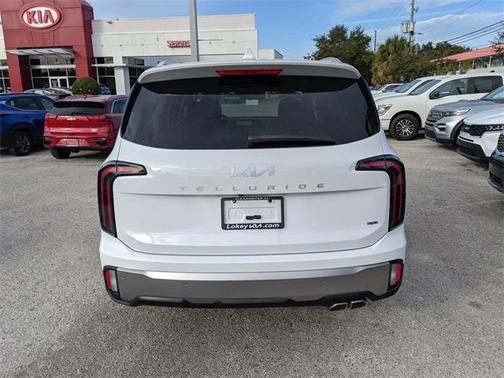 2025 Kia Telluride EX