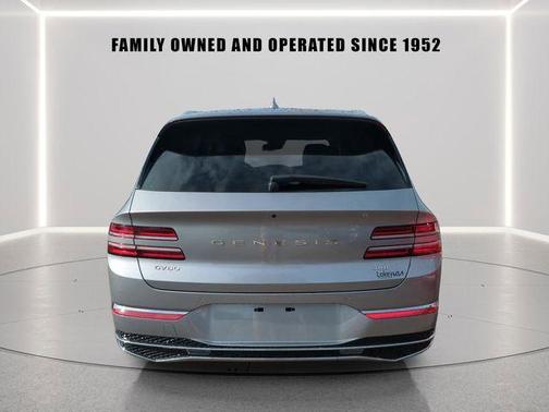 Savile Silver 2026 Genesis GV80 2.5T