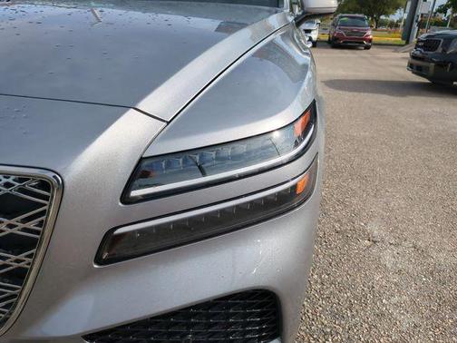 Savile Silver 2026 Genesis GV80 2.5T