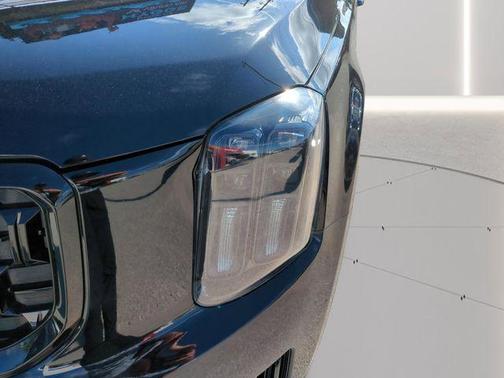 Ebony Black 2024 Kia Telluride SX X-Line