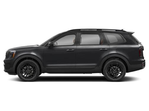 Ebony Black 2024 Kia Telluride SX X-Line