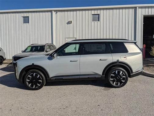 2027 Kia Telluride S