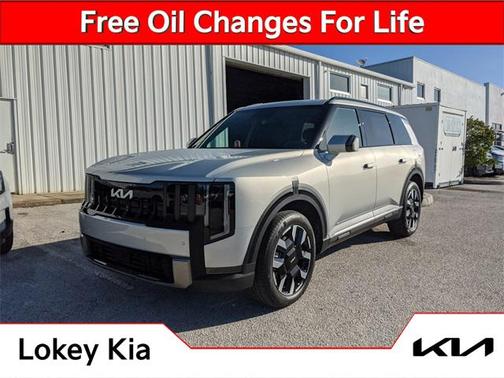 2027 Kia Telluride S
