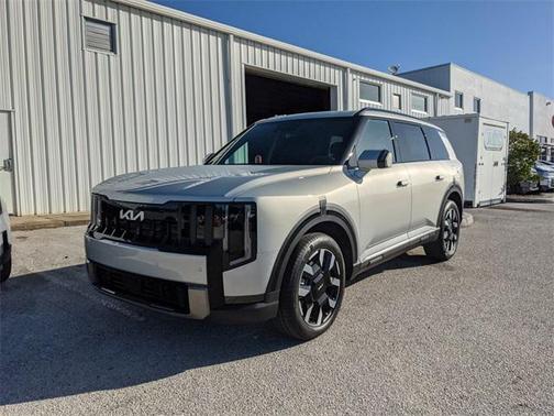2027 Kia Telluride S