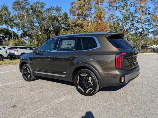 2025 Kia Telluride EX