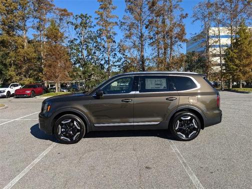 2025 Kia Telluride EX