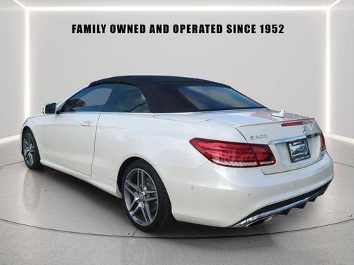 Diamond White 2017 Mercedes-Benz E-Class E 400