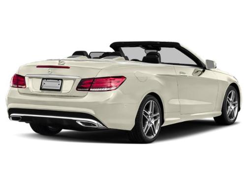 Diamond White 2017 Mercedes-Benz E-Class E 400