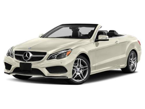 Diamond White 2017 Mercedes-Benz E-Class E 400
