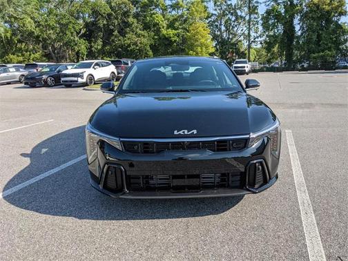2025 Kia K4 GT-Line Turbo