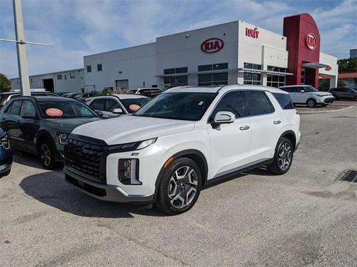 2023 Hyundai PALISADE Limited