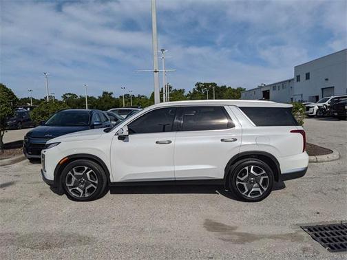 2023 Hyundai PALISADE Limited