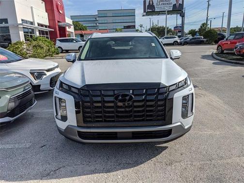 2023 Hyundai PALISADE Limited