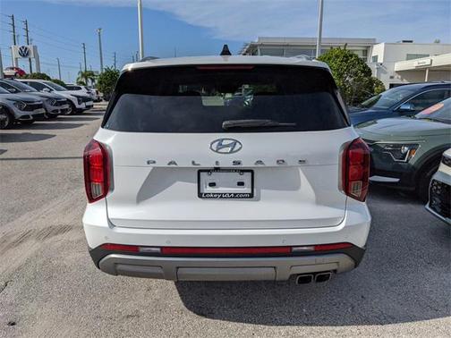 2023 Hyundai PALISADE Limited