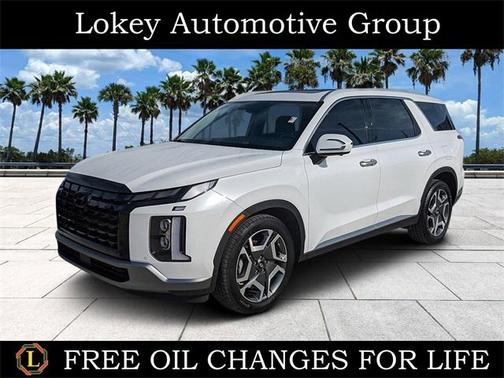 2023 Hyundai PALISADE Limited
