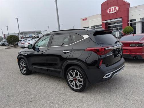 2023 Kia Seltos SX Turbo