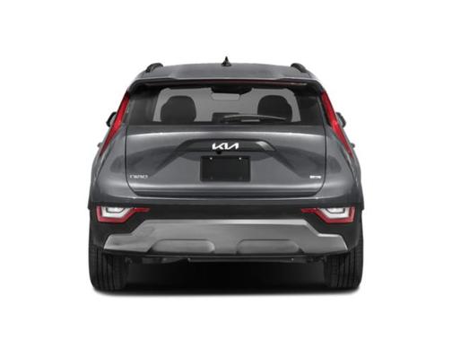 Runway Red 2023 Kia Niro EX