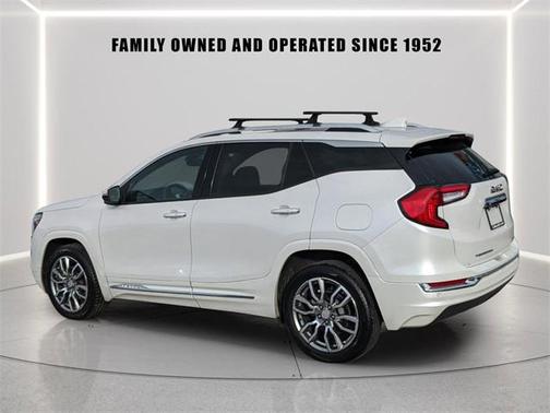 2022 GMC Terrain Denali
