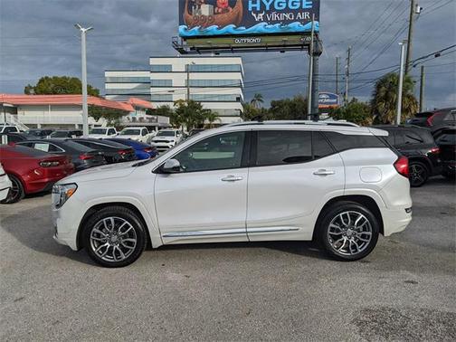 2022 GMC Terrain Denali