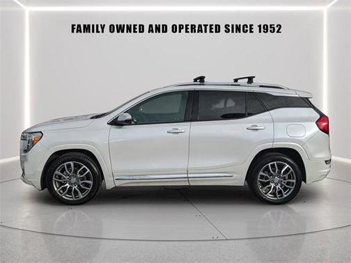 2022 GMC Terrain Denali