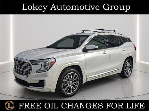 2022 GMC Terrain Denali