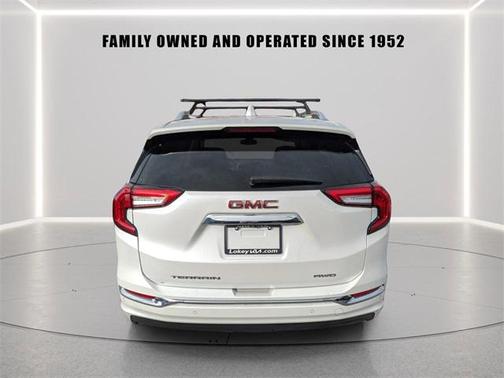 2022 GMC Terrain Denali