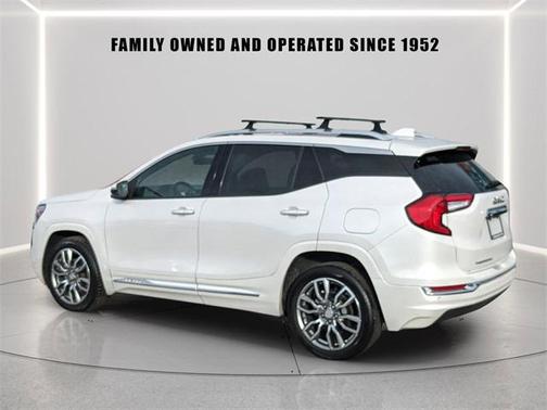 2022 GMC Terrain Denali