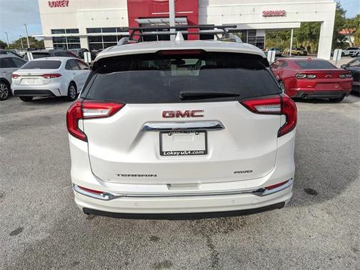 2022 GMC Terrain Denali