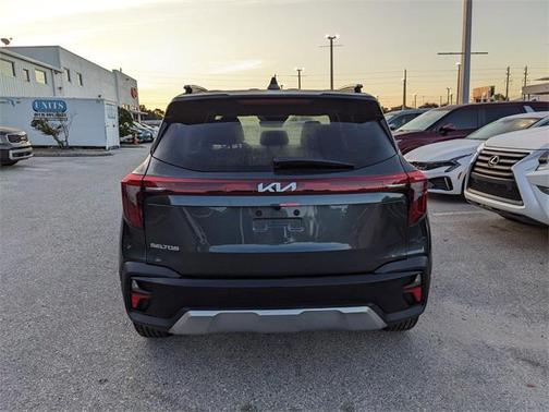 2025 Kia Seltos S