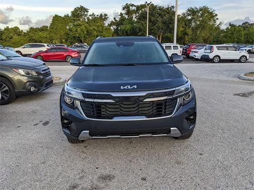 2025 Kia Seltos S