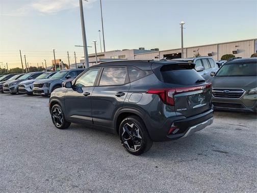 2025 Kia Seltos S