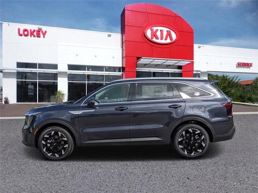 2025 Kia Sorento EX