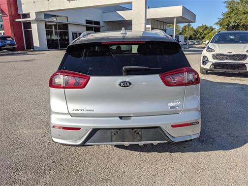 2019 Kia Niro Touring