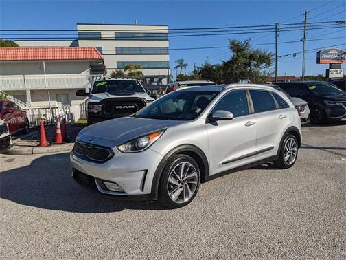 2019 Kia Niro Touring