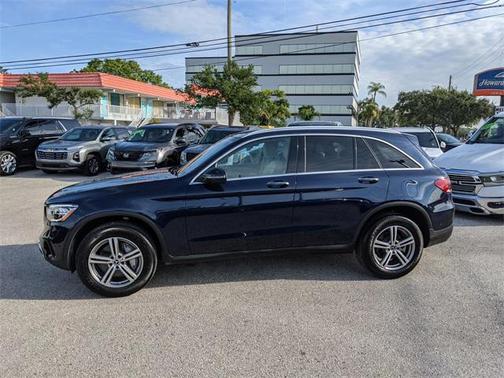 2022 Mercedes-Benz GLC 300 4MATIC