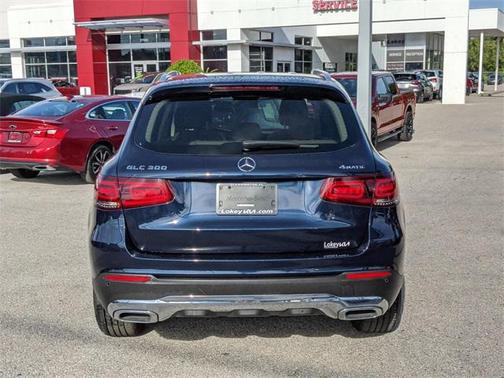 2022 Mercedes-Benz GLC 300 4MATIC