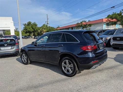 2022 Mercedes-Benz GLC 300 4MATIC
