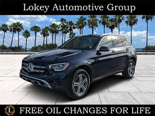 2022 Mercedes-Benz GLC 300 4MATIC